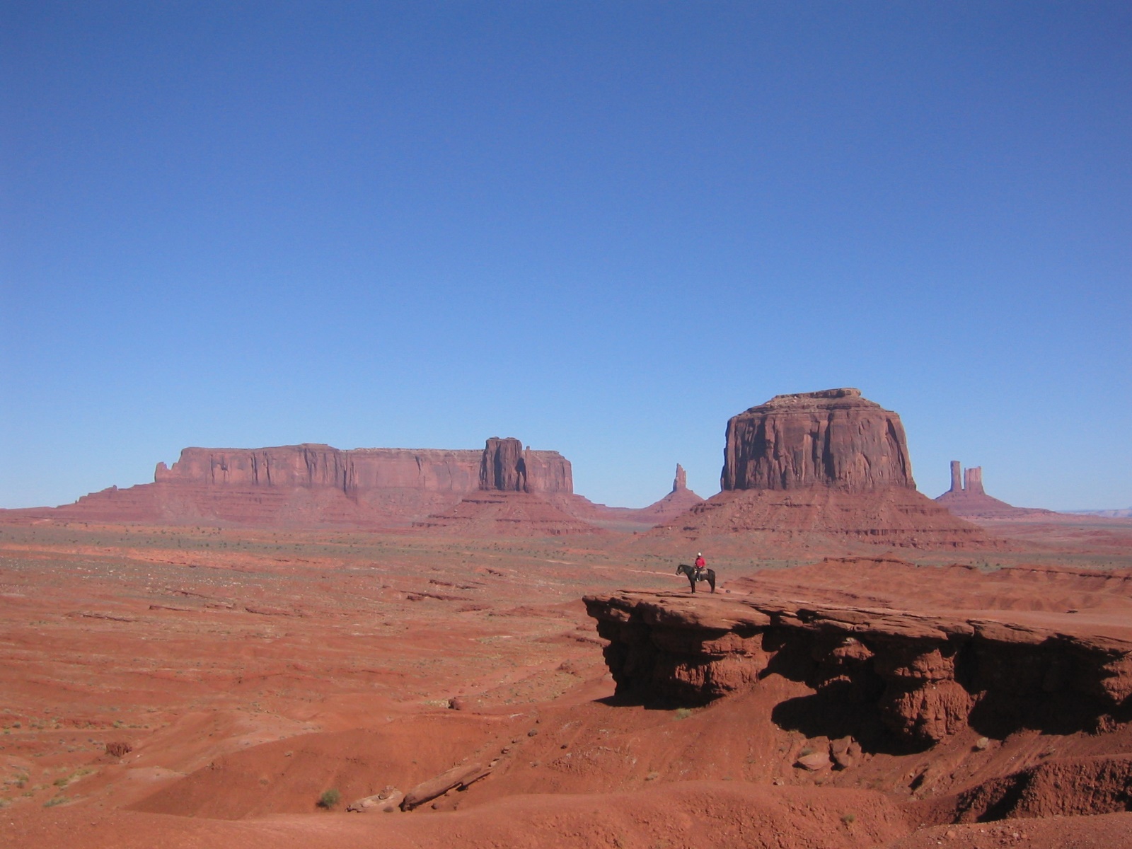 3 Monument Valley